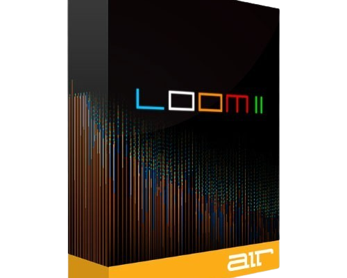 AIR Music Technology Loom II For (Win-Mac) Download