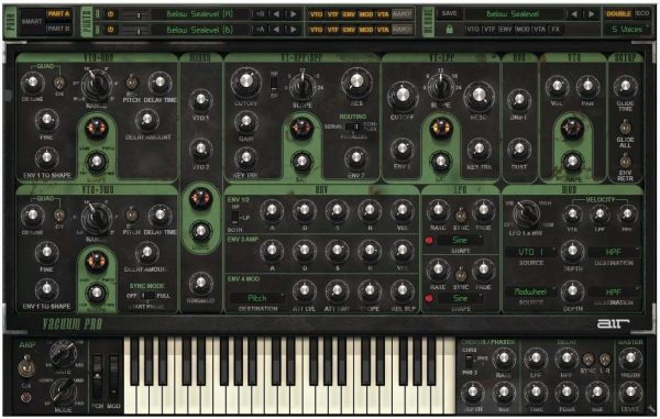 AIR Music Technology Vacuum Pro Free Download