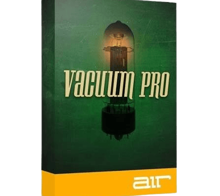 AIR Music Technology Vacuum Pro (VST, AU, RTAS, AAX)