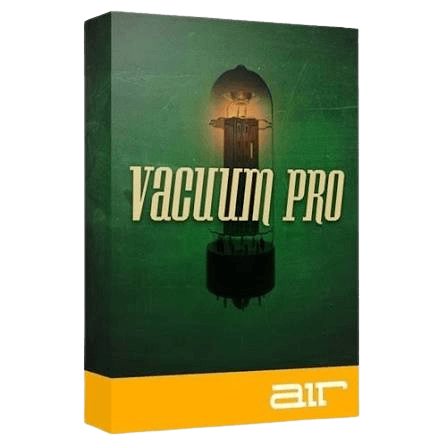 AIR Music Technology Vacuum Pro (VST, AU, RTAS, AAX)