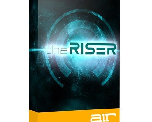 AIR Music Technology the Riser (VST,AU,AAX)